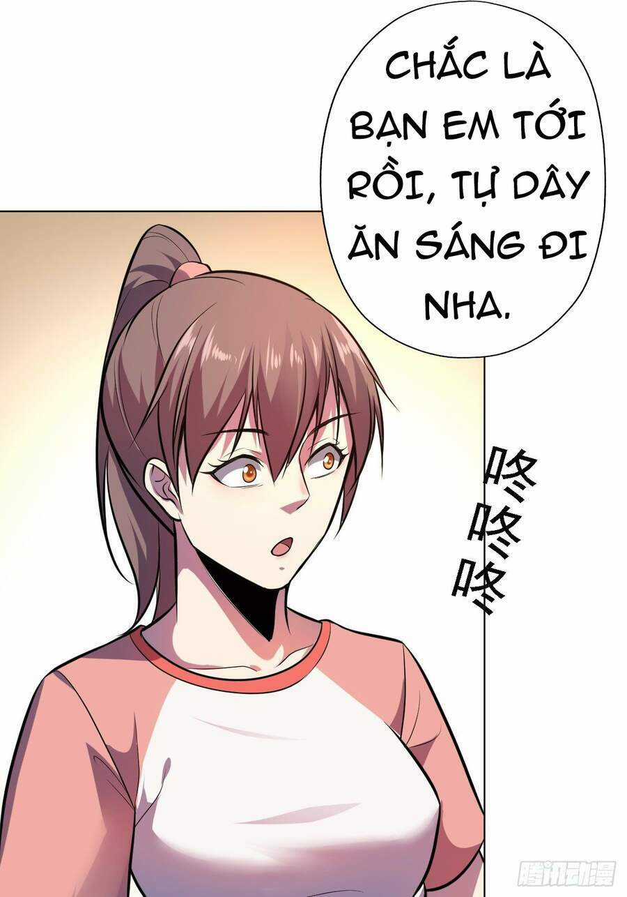 Chúa Tể Vực Thẳm Chapter 2 trang 49