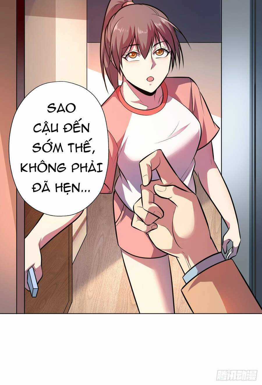 Chúa Tể Vực Thẳm Chapter 2 trang 51