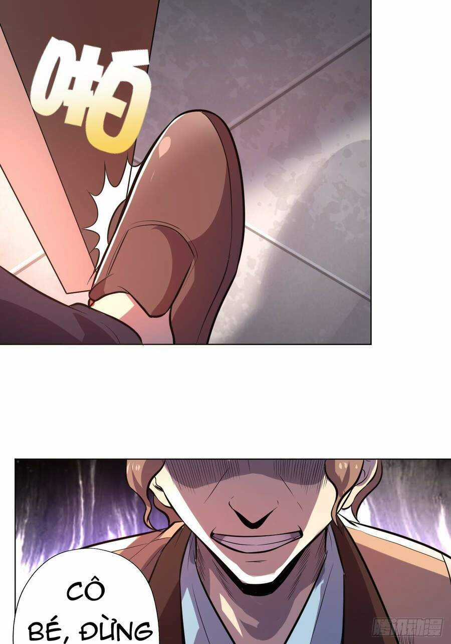 Chúa Tể Vực Thẳm Chapter 2 trang 53