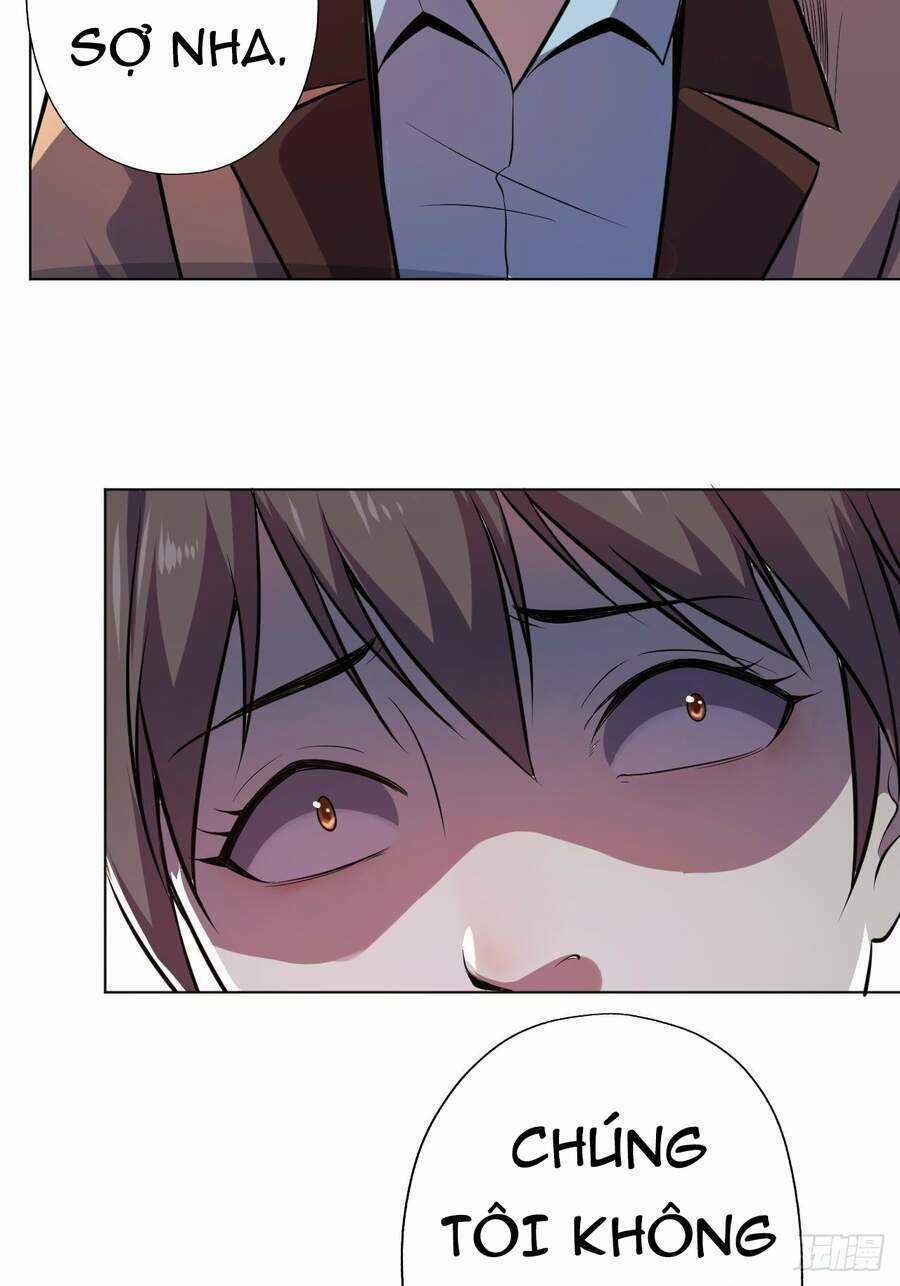 Chúa Tể Vực Thẳm Chapter 2 trang 54