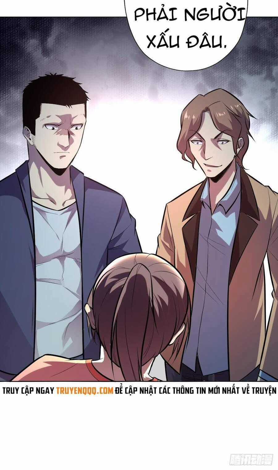 Chúa Tể Vực Thẳm Chapter 2 trang 55