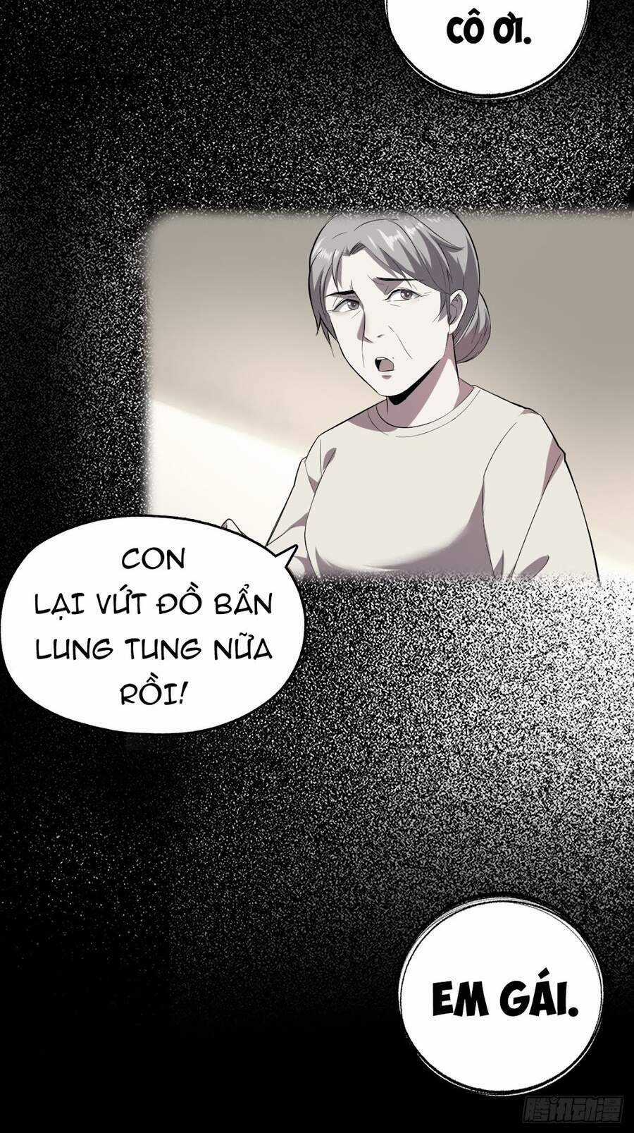 Chúa Tể Vực Thẳm Chapter 2 trang 6