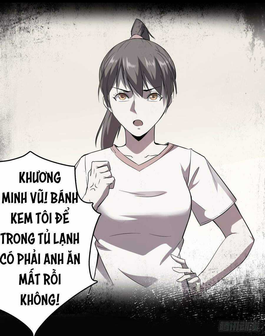 Chúa Tể Vực Thẳm Chapter 2 trang 7