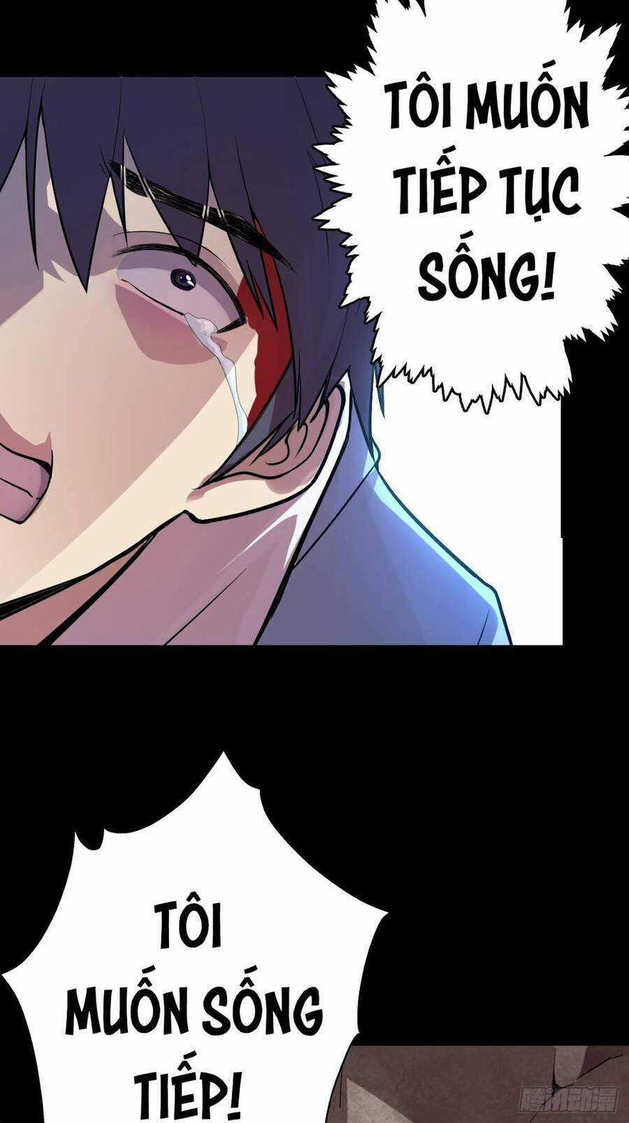 Chúa Tể Vực Thẳm Chapter 2 trang 9