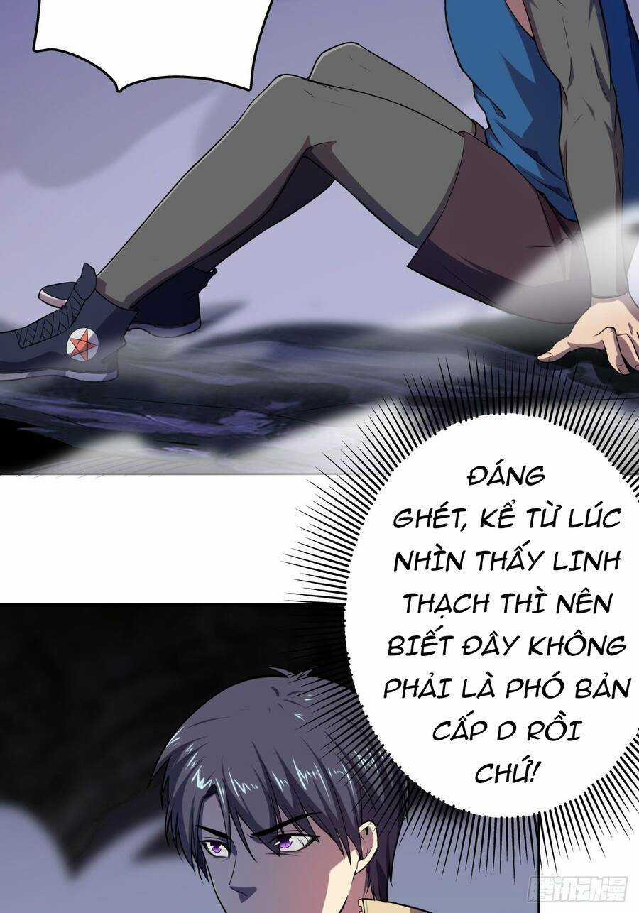 Chúa Tể Vực Thẳm Chapter 20 trang 10