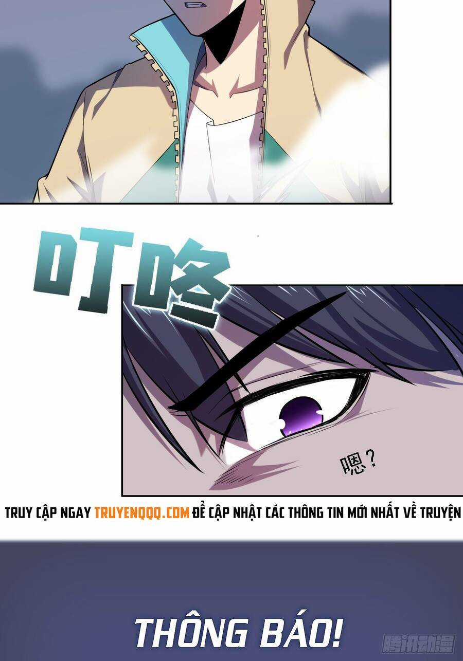 Chúa Tể Vực Thẳm Chapter 20 trang 11