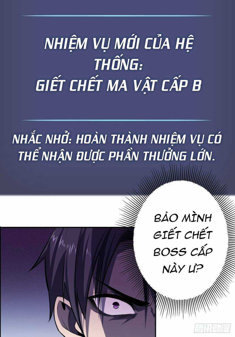 Chúa Tể Vực Thẳm Chapter 20 trang 12