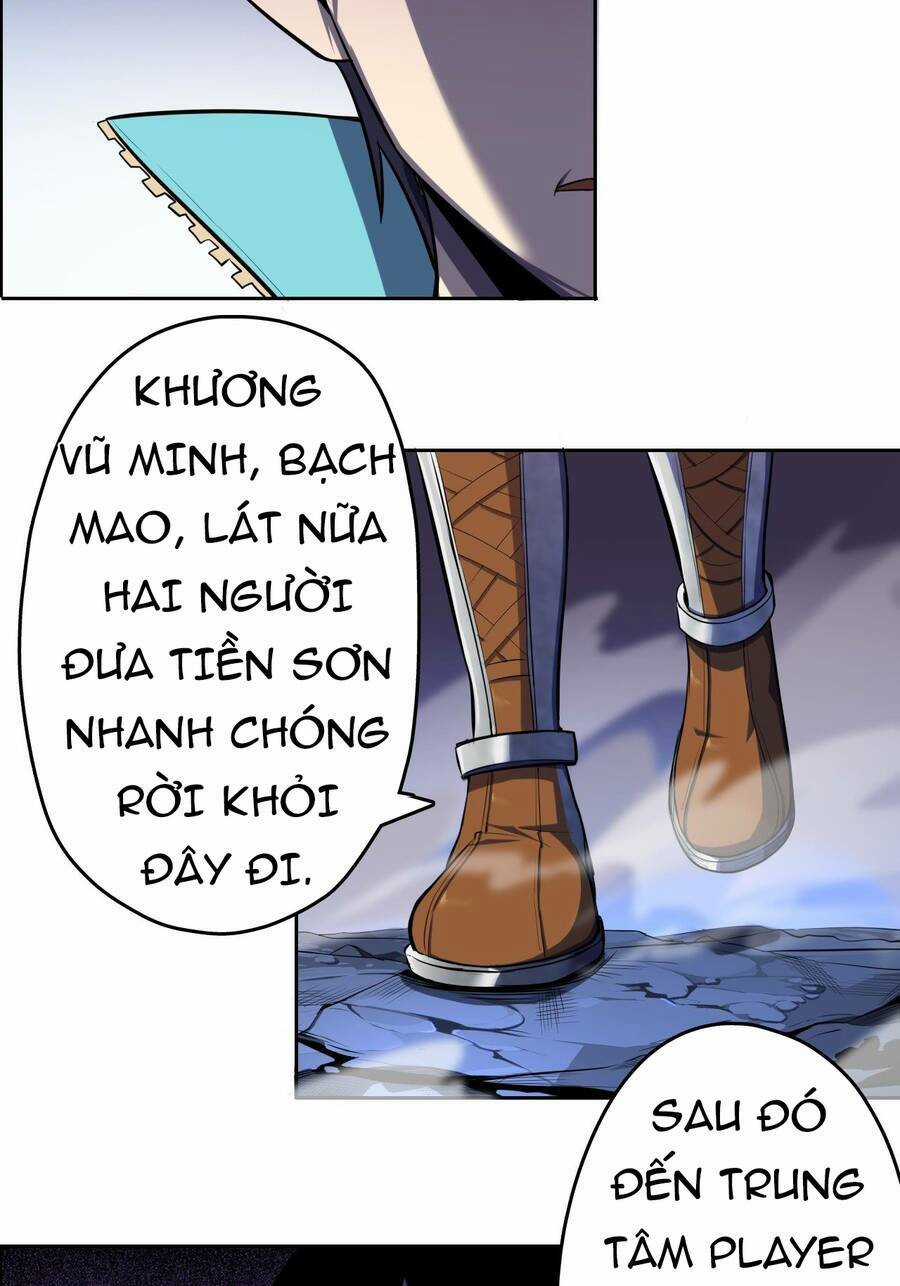 Chúa Tể Vực Thẳm Chapter 20 trang 13