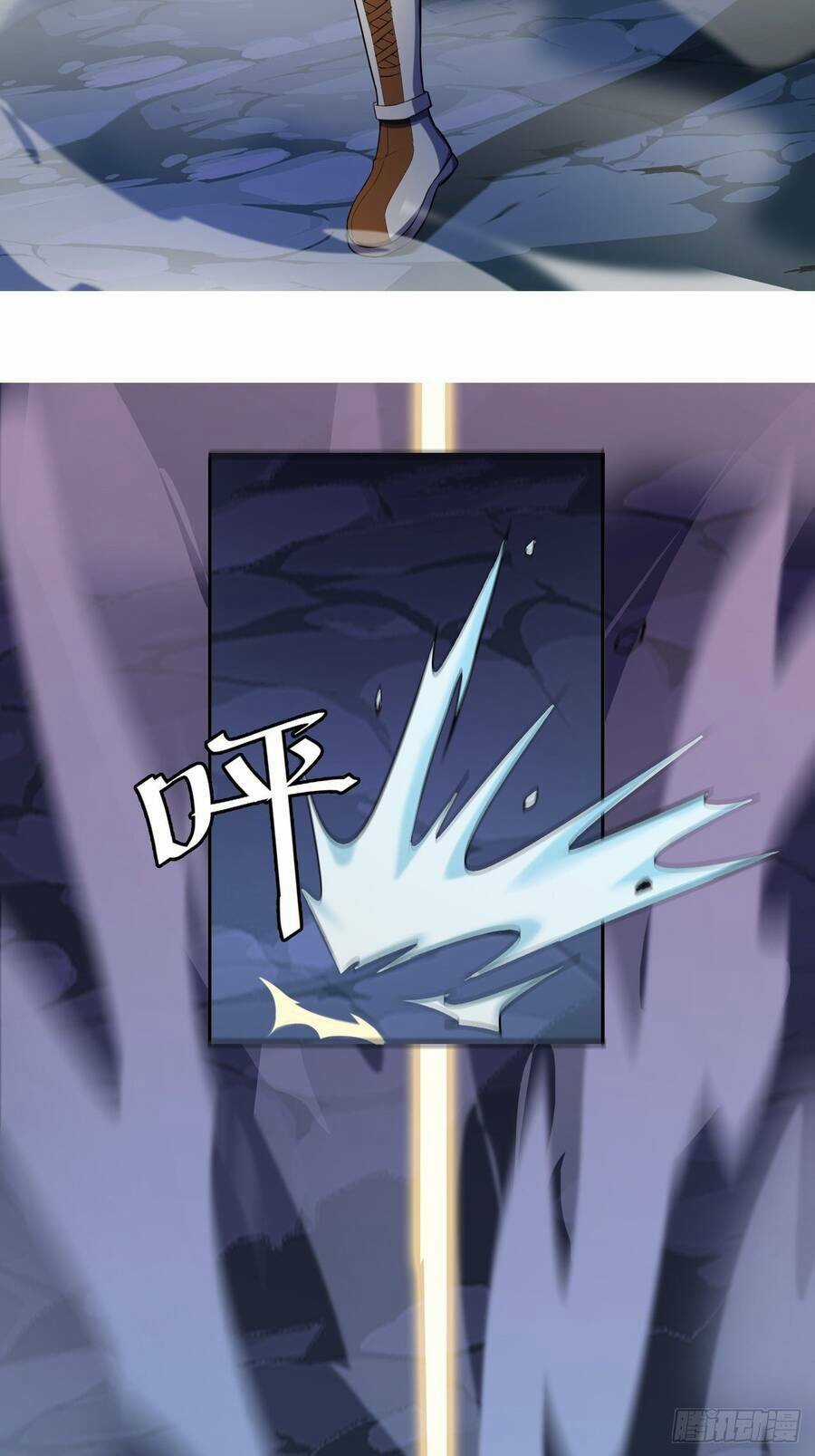 Chúa Tể Vực Thẳm Chapter 20 trang 17