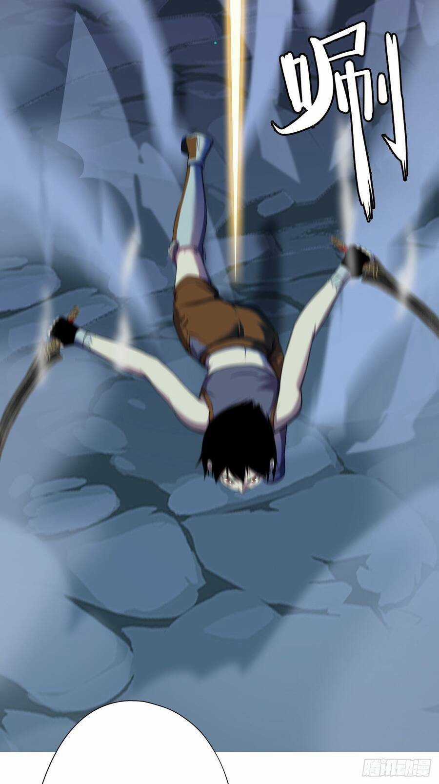 Chúa Tể Vực Thẳm Chapter 20 trang 18