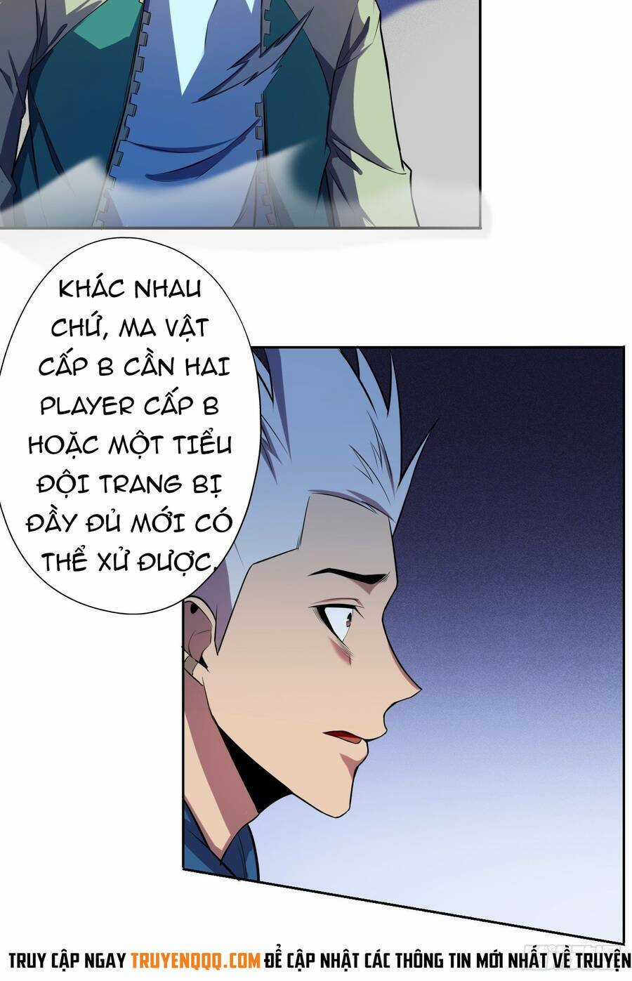 Chúa Tể Vực Thẳm Chapter 20 trang 21