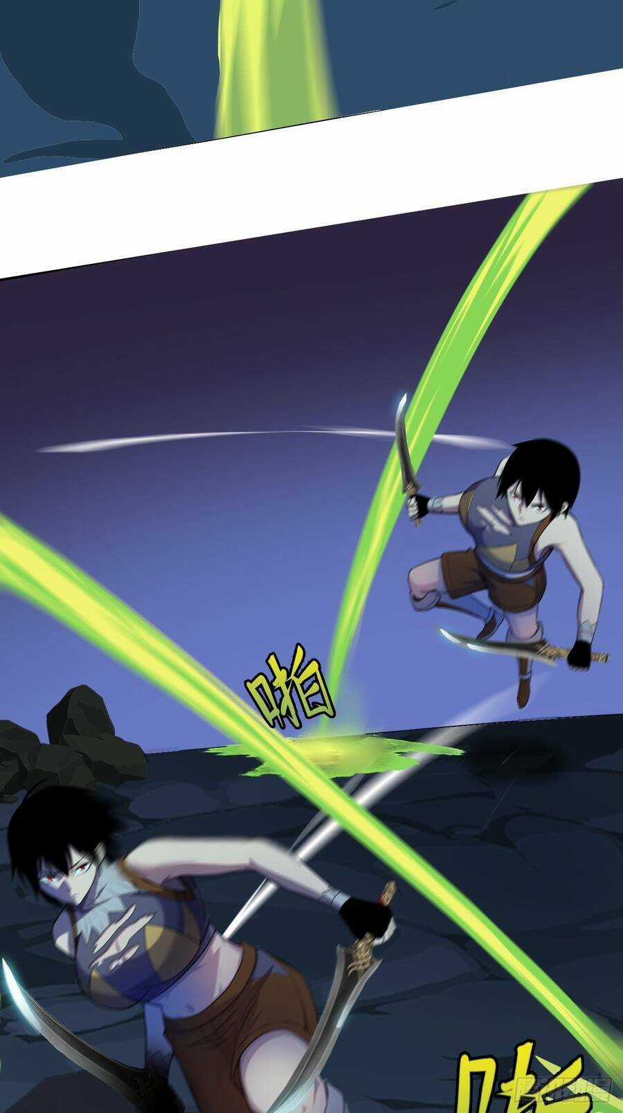 Chúa Tể Vực Thẳm Chapter 20 trang 24