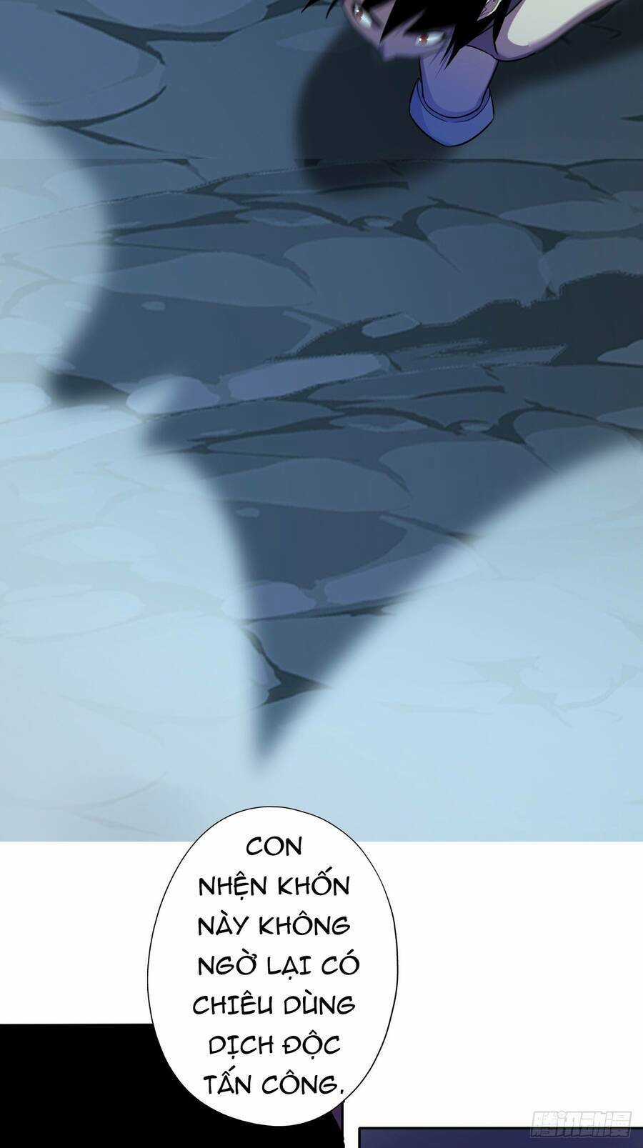 Chúa Tể Vực Thẳm Chapter 20 trang 26