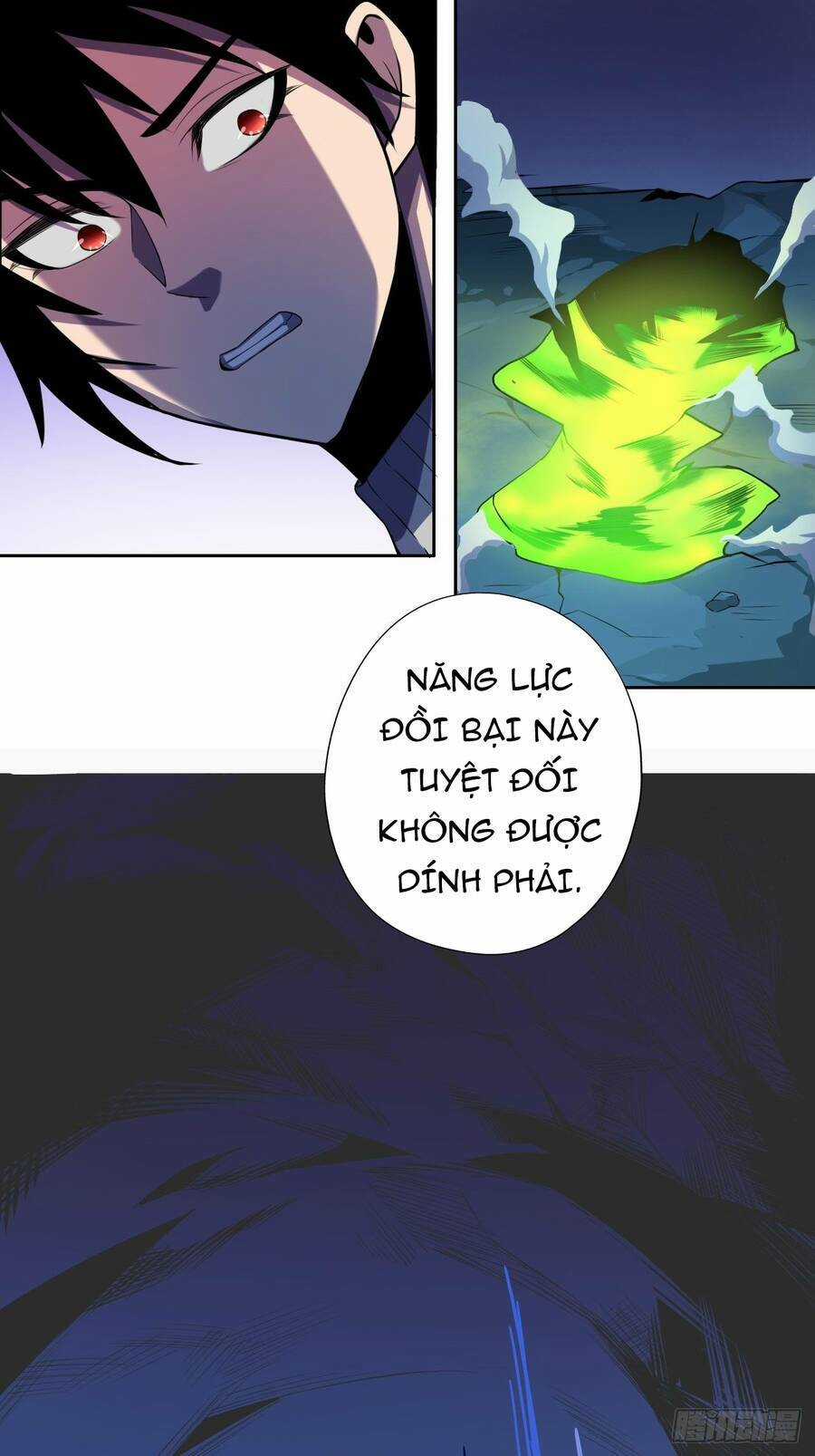 Chúa Tể Vực Thẳm Chapter 20 trang 27