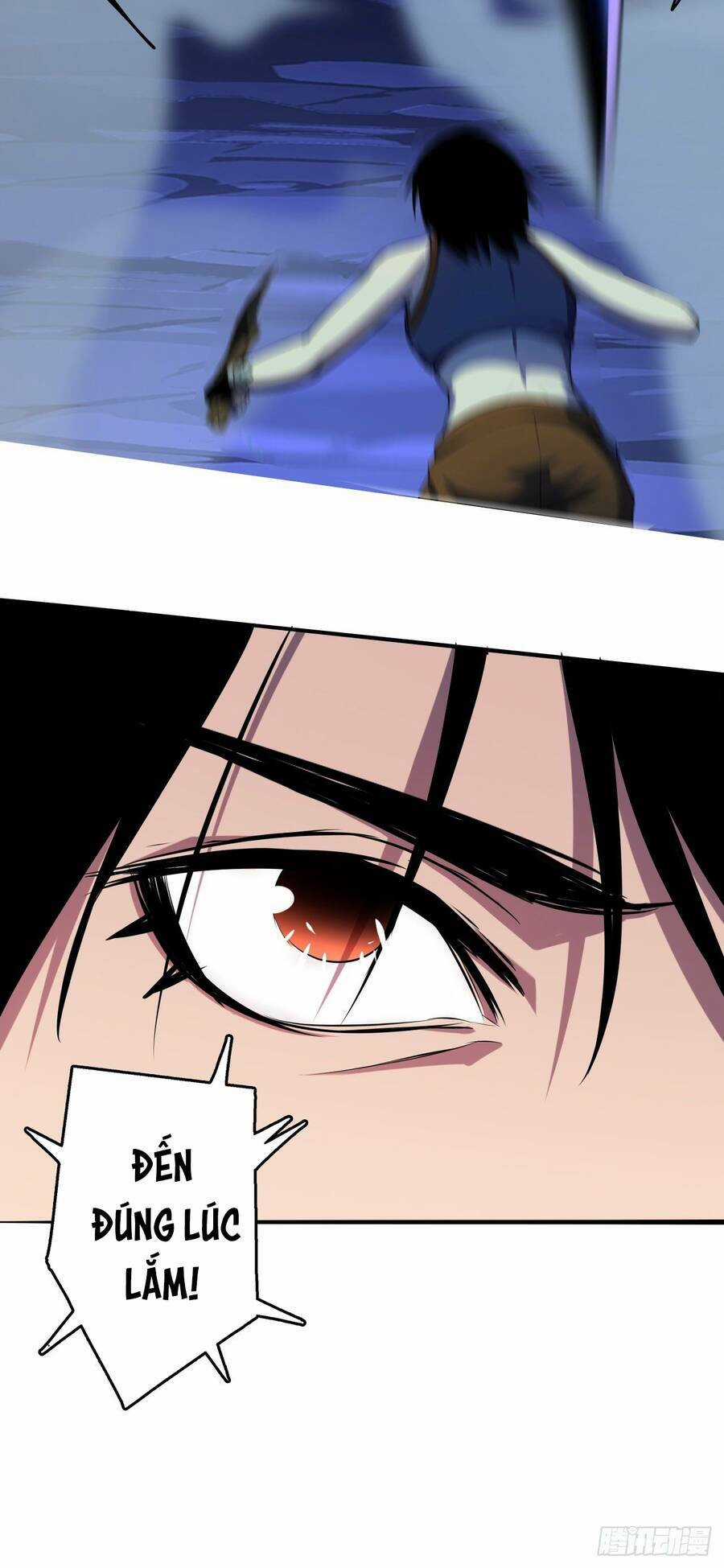 Chúa Tể Vực Thẳm Chapter 20 trang 29