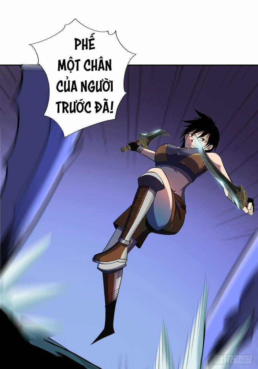 Chúa Tể Vực Thẳm Chapter 20 trang 30