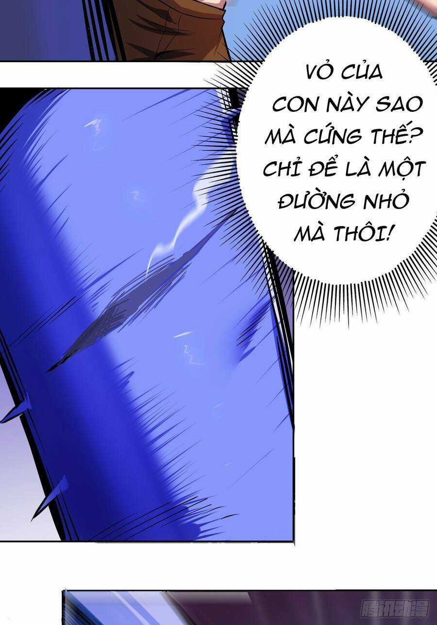 Chúa Tể Vực Thẳm Chapter 20 trang 32