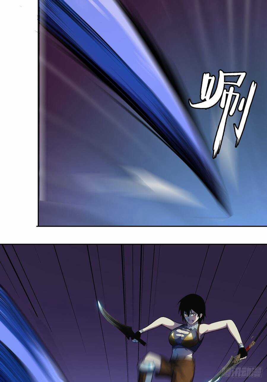 Chúa Tể Vực Thẳm Chapter 20 trang 33