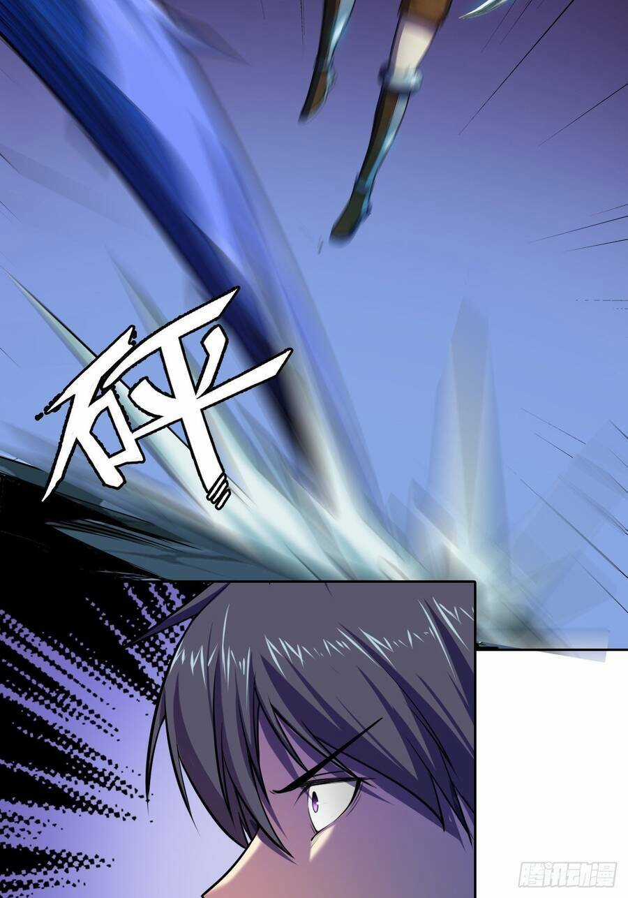 Chúa Tể Vực Thẳm Chapter 20 trang 34