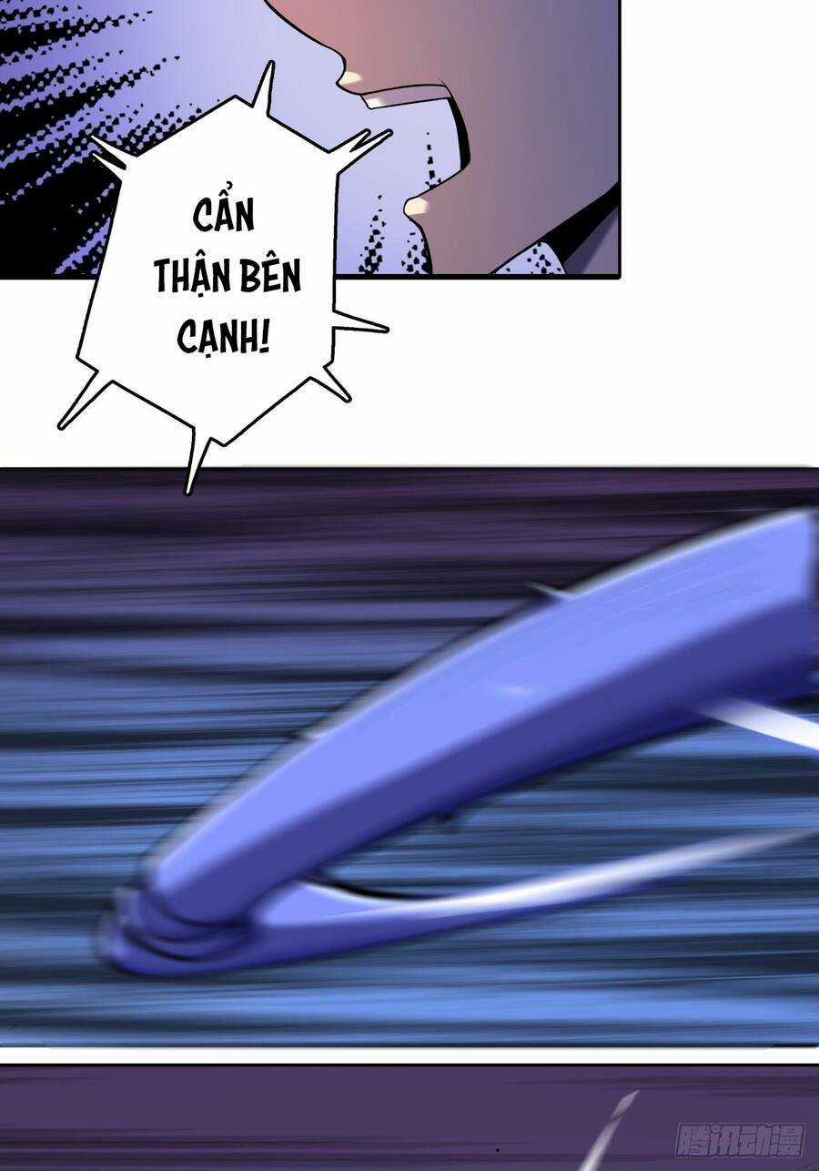 Chúa Tể Vực Thẳm Chapter 20 trang 35