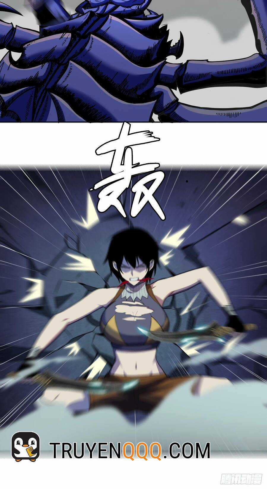 Chúa Tể Vực Thẳm Chapter 20 trang 38