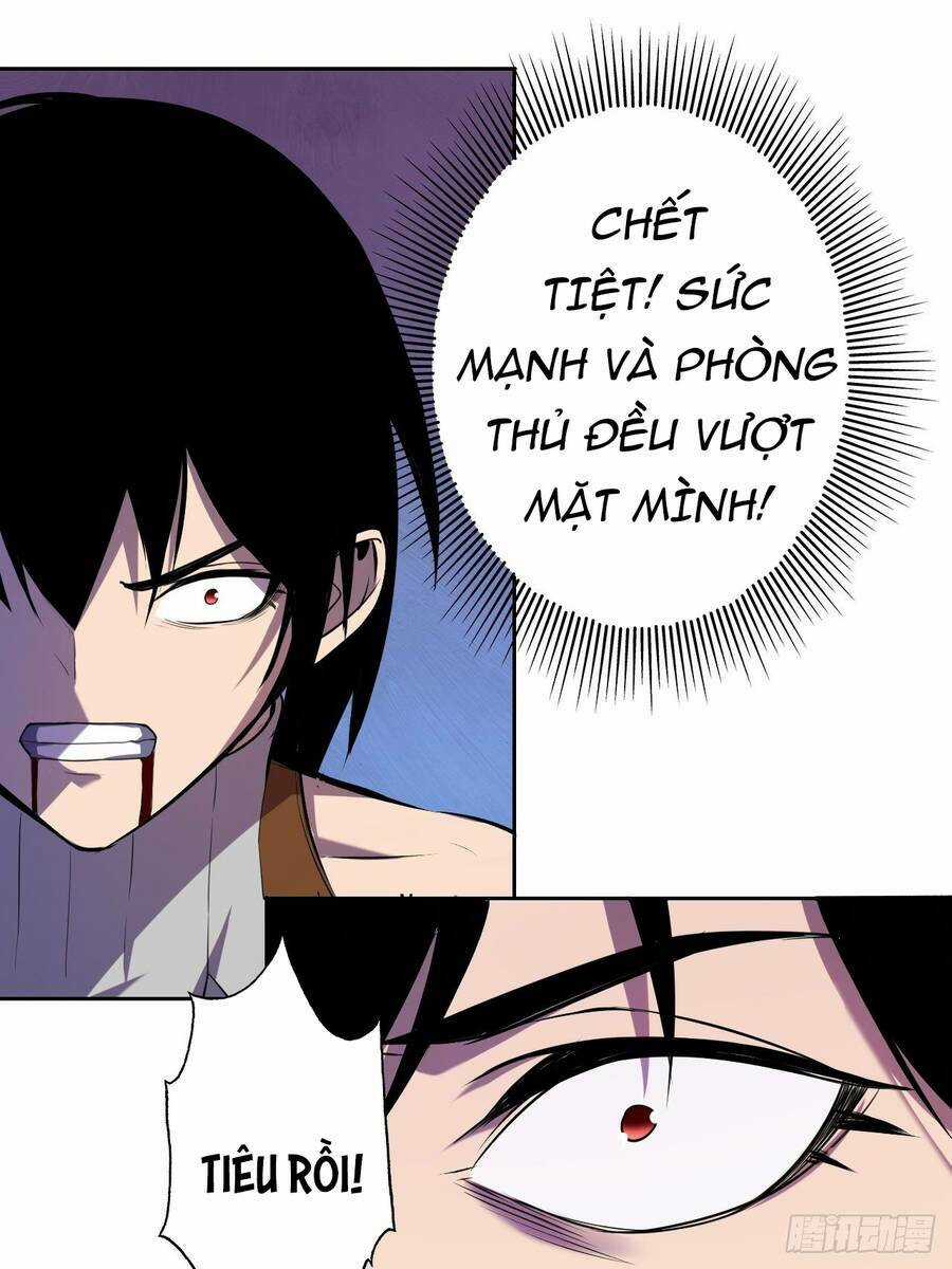 Chúa Tể Vực Thẳm Chapter 20 trang 39