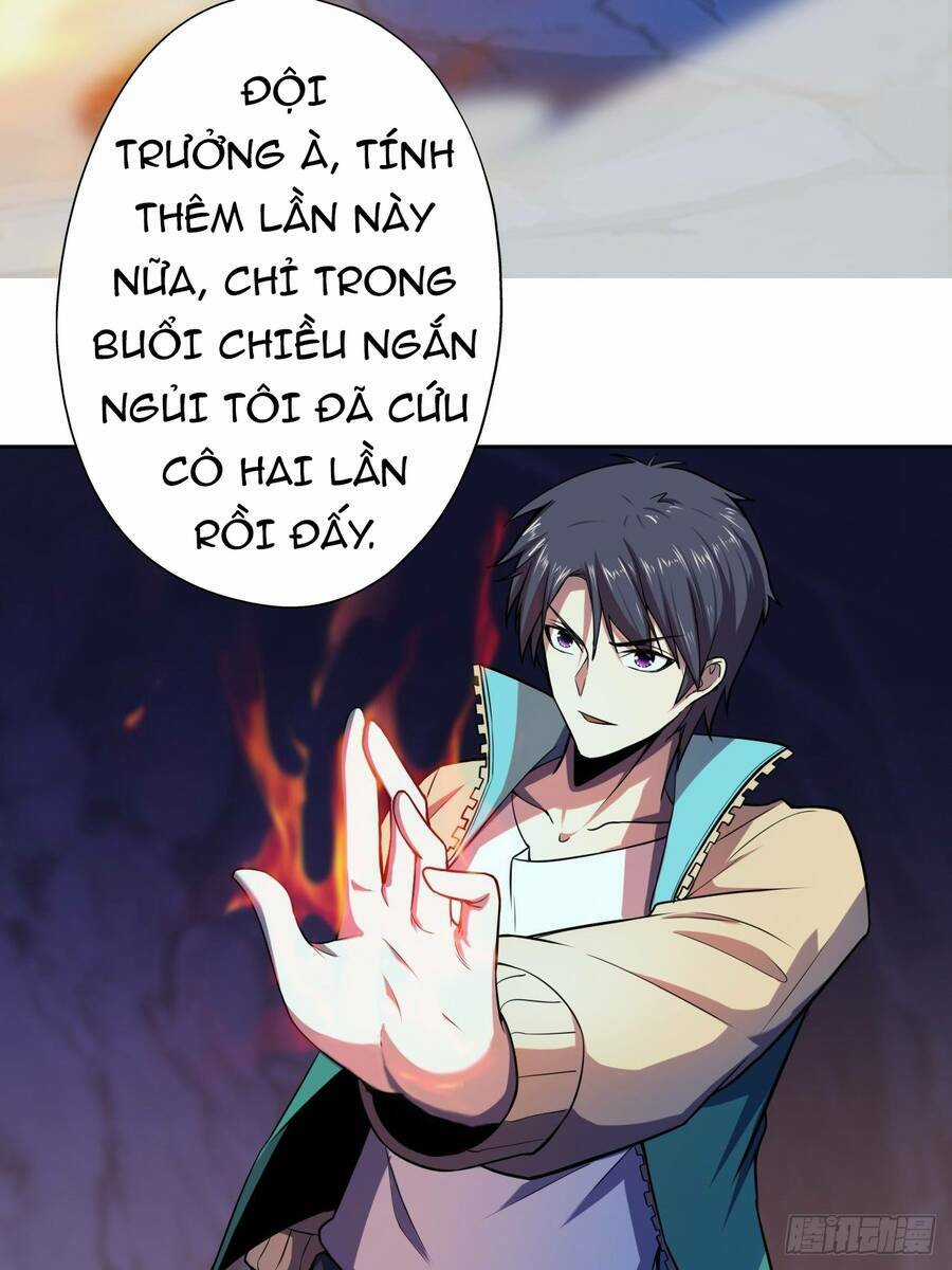 Chúa Tể Vực Thẳm Chapter 20 trang 44