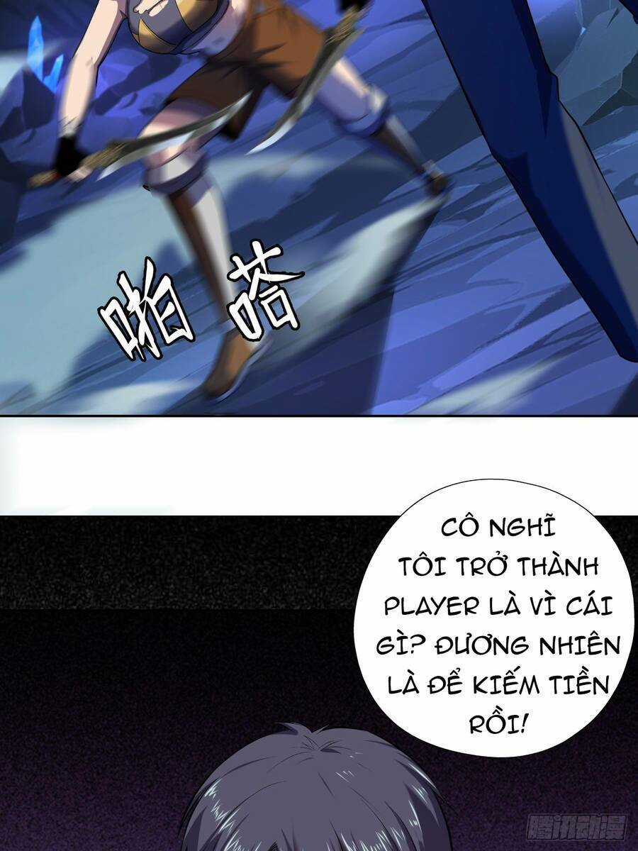 Chúa Tể Vực Thẳm Chapter 20 trang 47