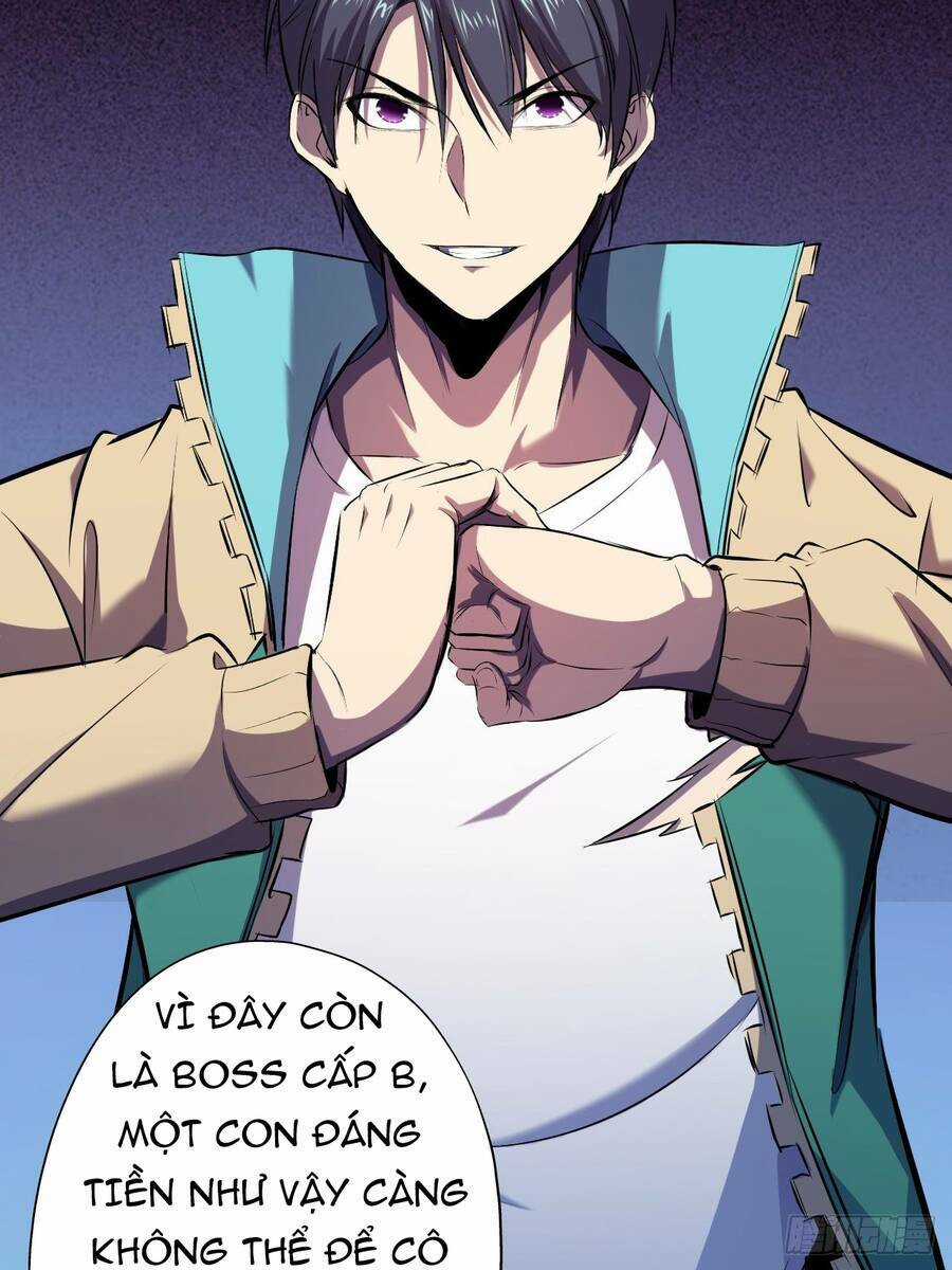 Chúa Tể Vực Thẳm Chapter 20 trang 48