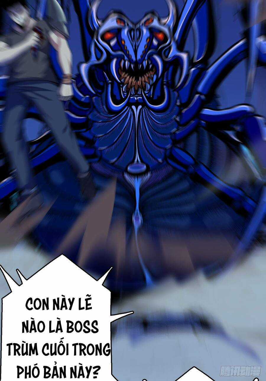 Chúa Tể Vực Thẳm Chapter 20 trang 5