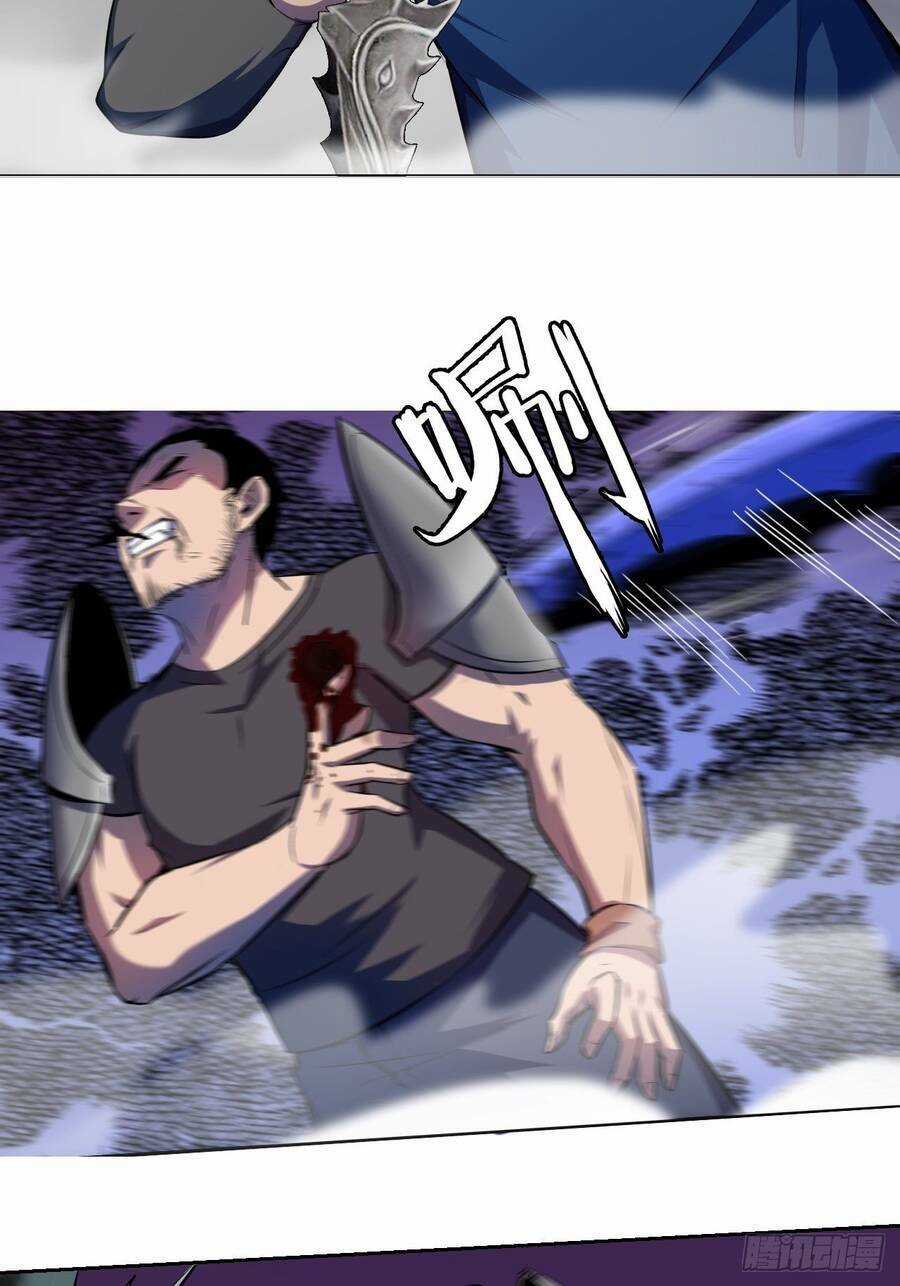 Chúa Tể Vực Thẳm Chapter 20 trang 7