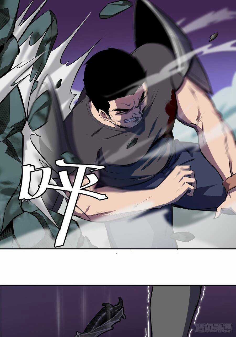 Chúa Tể Vực Thẳm Chapter 20 trang 8