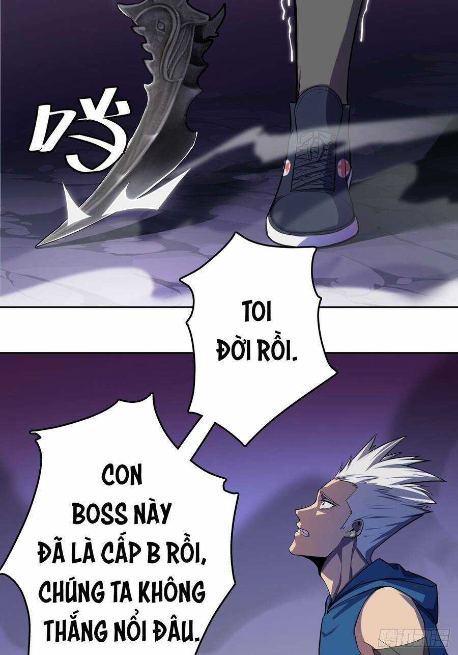 Chúa Tể Vực Thẳm Chapter 20 trang 9