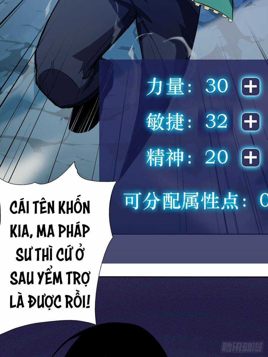 Chúa Tể Vực Thẳm Chapter 21 trang 10