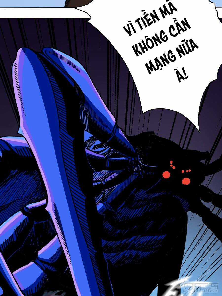 Chúa Tể Vực Thẳm Chapter 21 trang 12