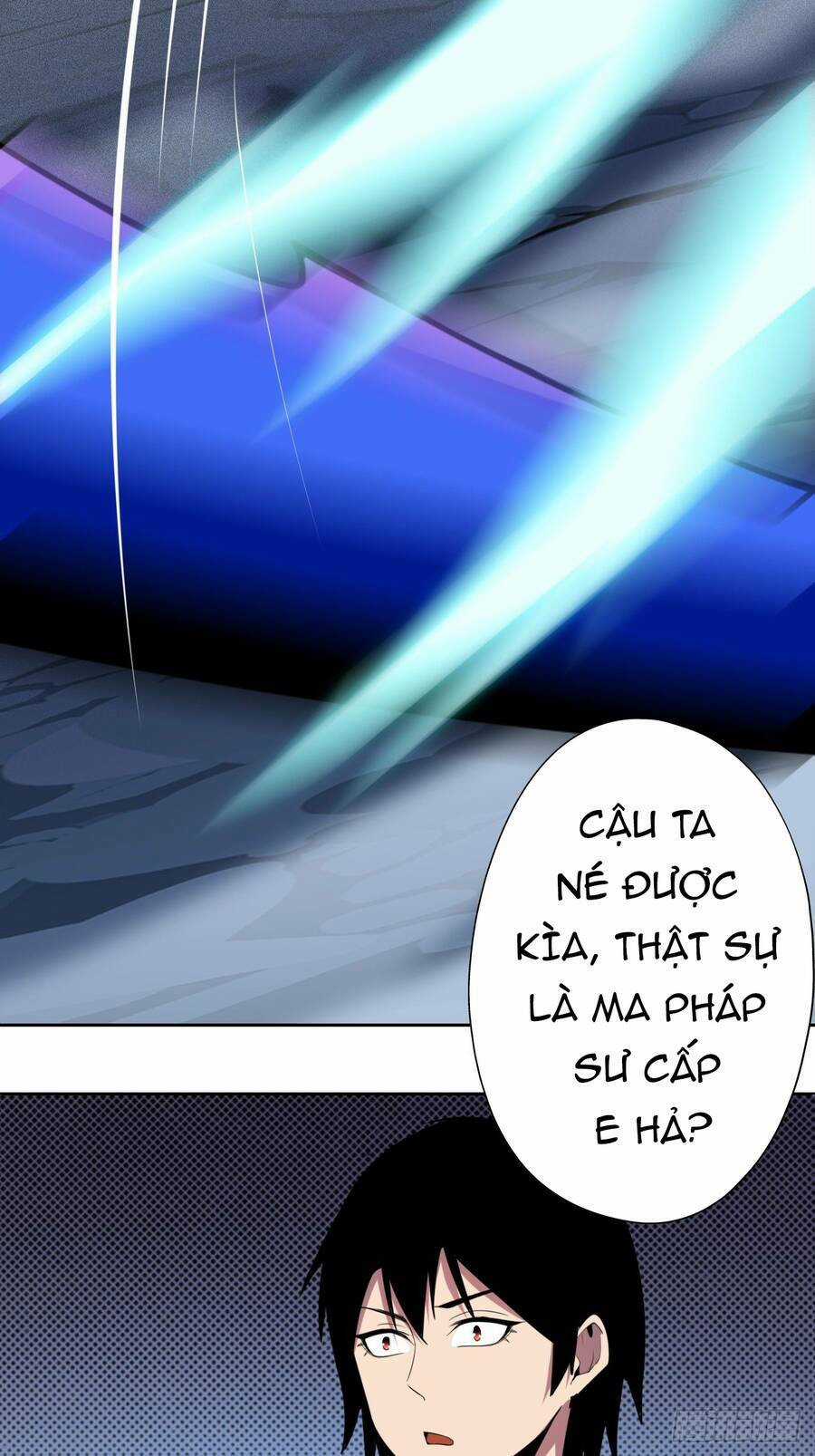 Chúa Tể Vực Thẳm Chapter 21 trang 16