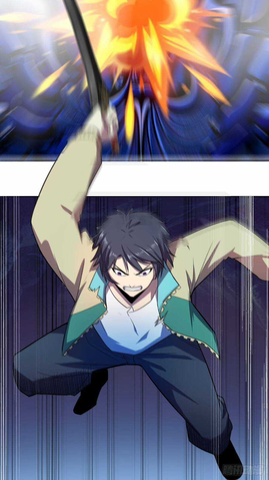 Chúa Tể Vực Thẳm Chapter 21 trang 19