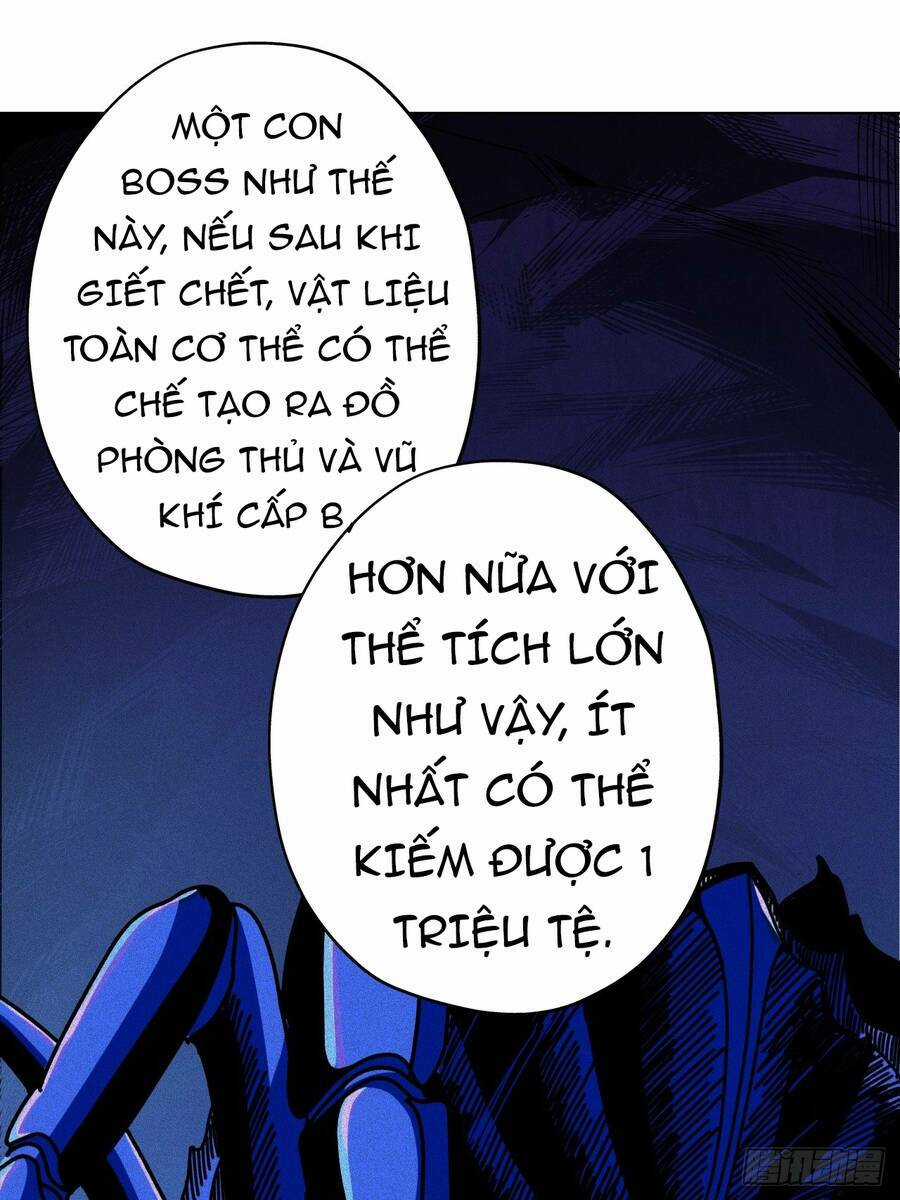 Chúa Tể Vực Thẳm Chapter 21 trang 2