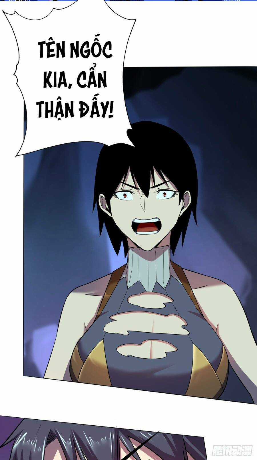 Chúa Tể Vực Thẳm Chapter 21 trang 21