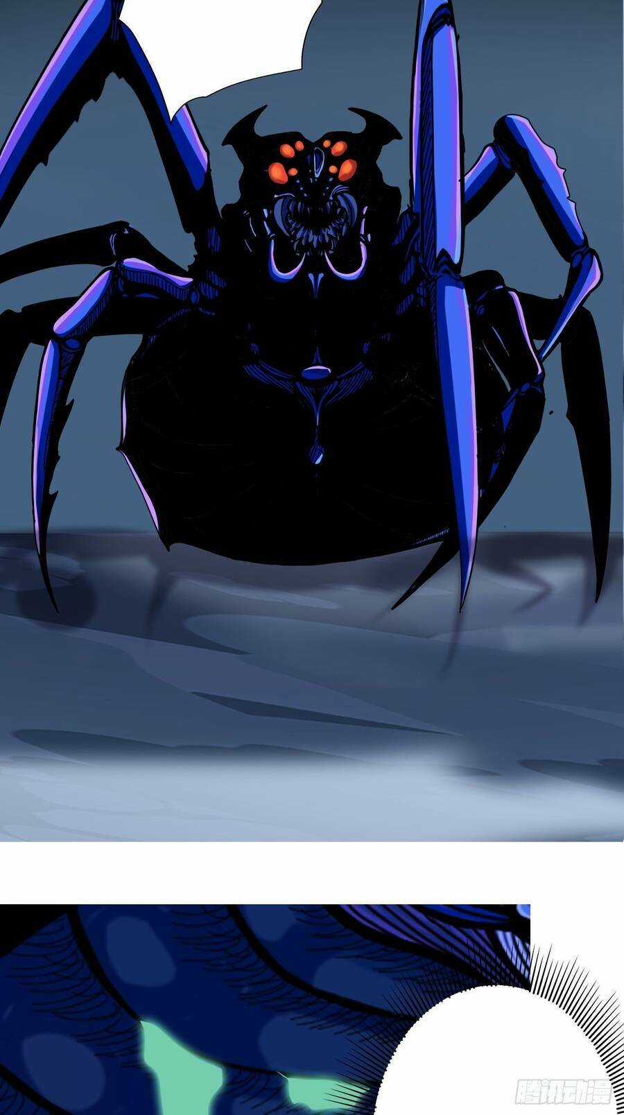 Chúa Tể Vực Thẳm Chapter 21 trang 25