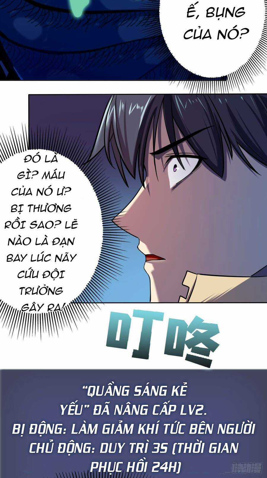 Chúa Tể Vực Thẳm Chapter 21 trang 26