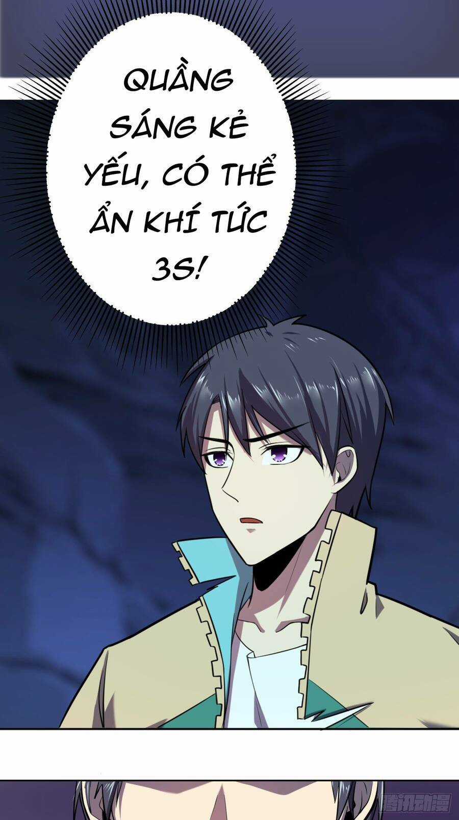 Chúa Tể Vực Thẳm Chapter 21 trang 27