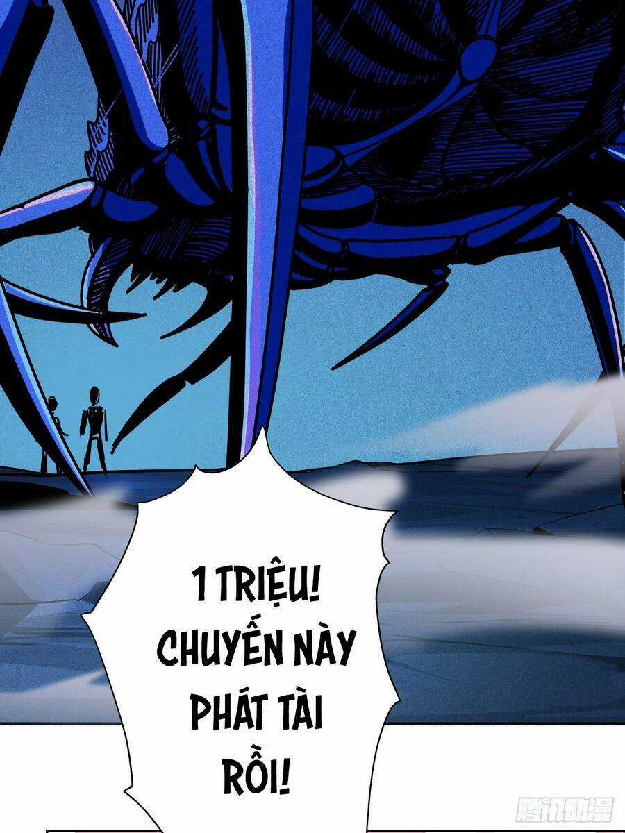 Chúa Tể Vực Thẳm Chapter 21 trang 3