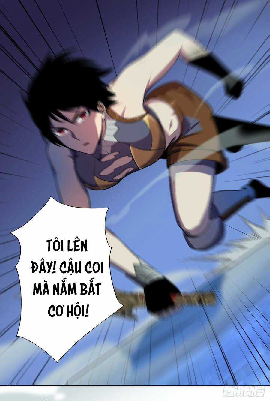 Chúa Tể Vực Thẳm Chapter 21 trang 31