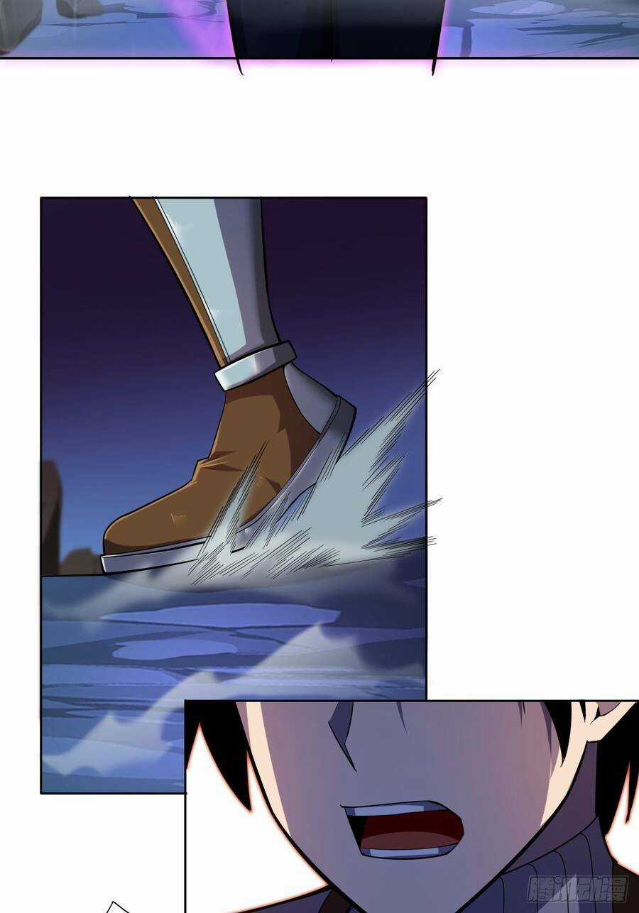 Chúa Tể Vực Thẳm Chapter 21 trang 33