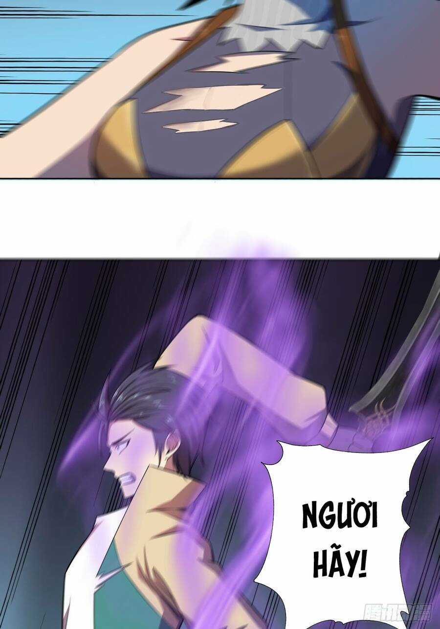 Chúa Tể Vực Thẳm Chapter 21 trang 36