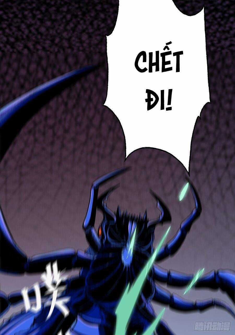 Chúa Tể Vực Thẳm Chapter 21 trang 38