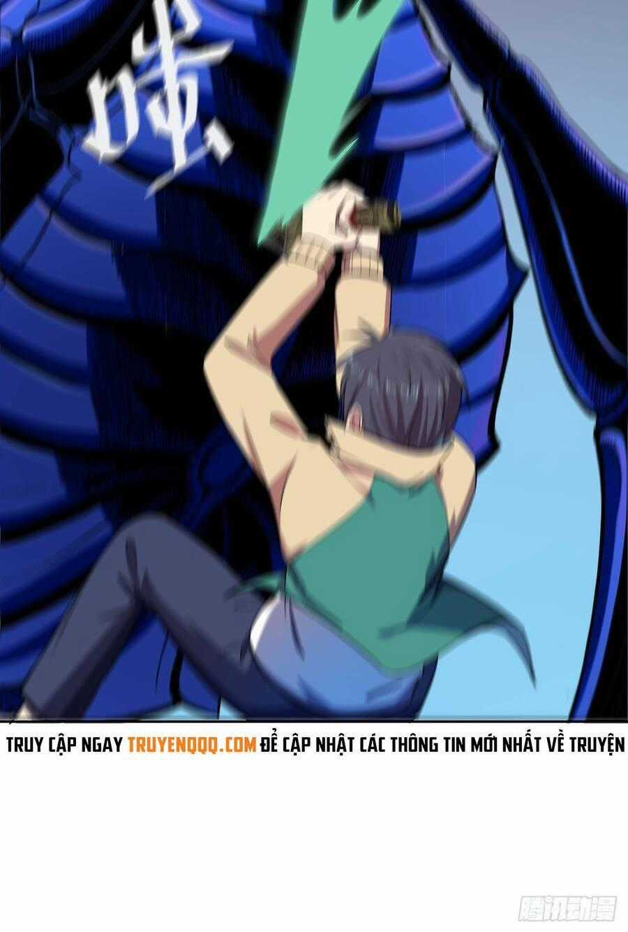 Chúa Tể Vực Thẳm Chapter 21 trang 39