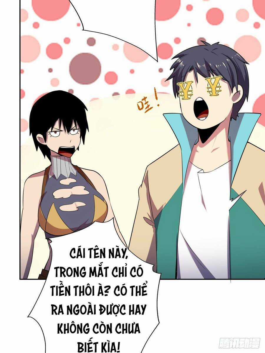 Chúa Tể Vực Thẳm Chapter 21 trang 4