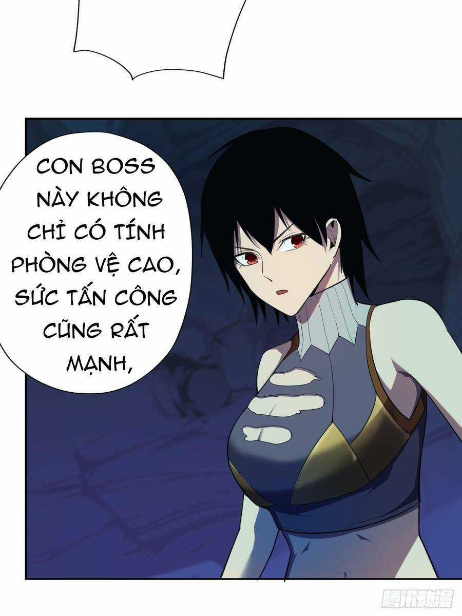 Chúa Tể Vực Thẳm Chapter 21 trang 5